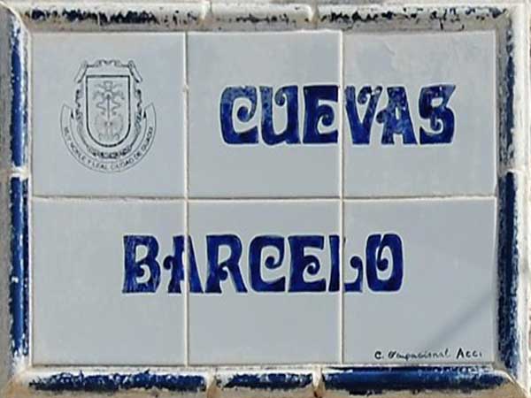 Cuevas Barcel