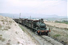 Cercanas de Baza - locomotora 130-2145, mayo 1966