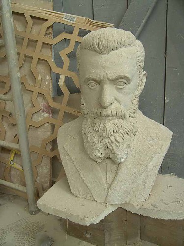 2687 Busto de Herzl