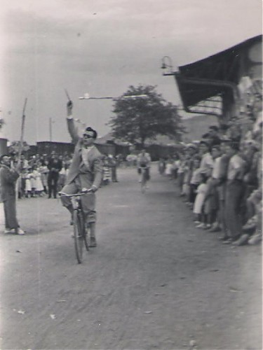 Fiestas Estacin 1946