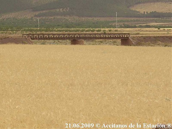 1313 Puente Rambla del Benejar
