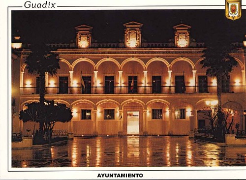 Ayuntamiento de Guadix
