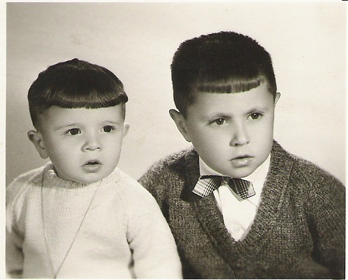 Jorge y yo 05-05-1962