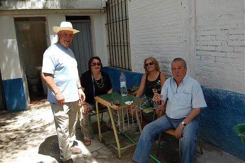 Amigos Fiestas 2008