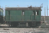 Locomotora eléctrica - Gérgal-Santa Fe 1966
