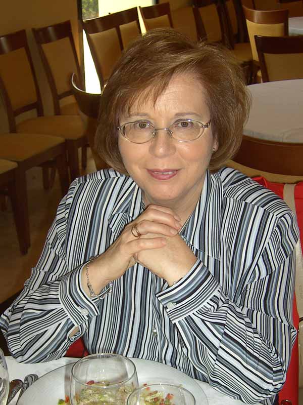 Sra. de Francisco Luque