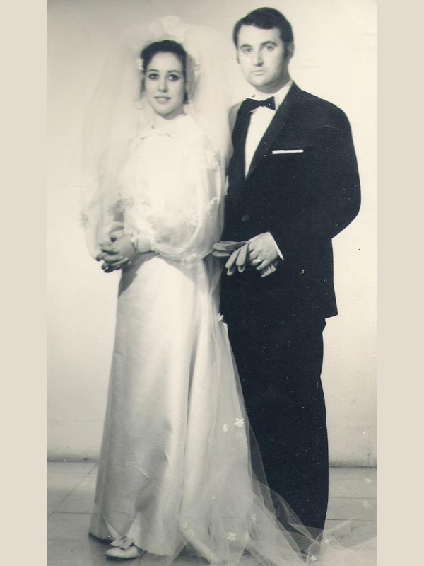 Francisco Mart�nez Garc�a y Margarita