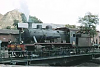 Guadix, depósito, locomotora 140-2027, Mayo 1966