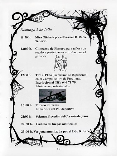Programa Fiestas 2011 06