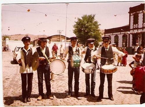Fiestas de la Estacin de 1978