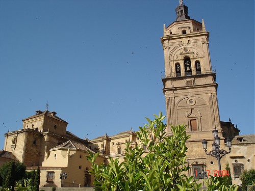La Catedral I