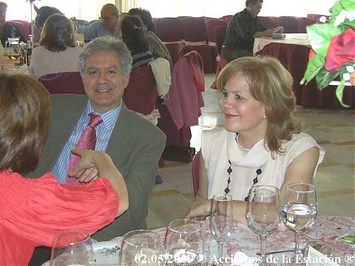 Pili, Manuel y Celia