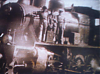 11.08.1964 Maquina de vapor 140-2052 en Guadix